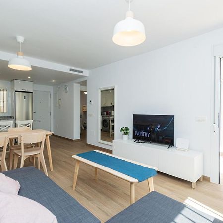 Casablanca 4 Apartamento con jardín privado Fuengirola Exterior foto