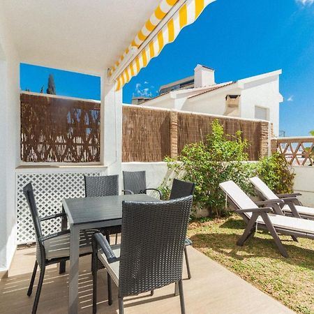 Casablanca 4 Apartamento con jardín privado Fuengirola Exterior foto