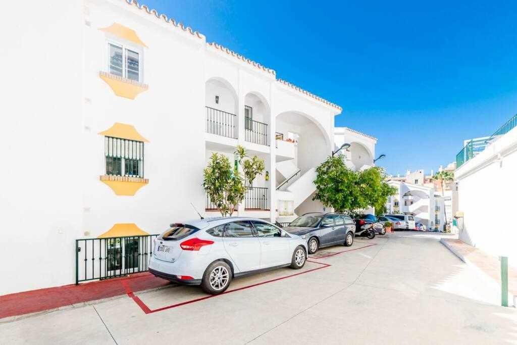 Casablanca 4 Apartamento con jardín privado Fuengirola Exterior foto