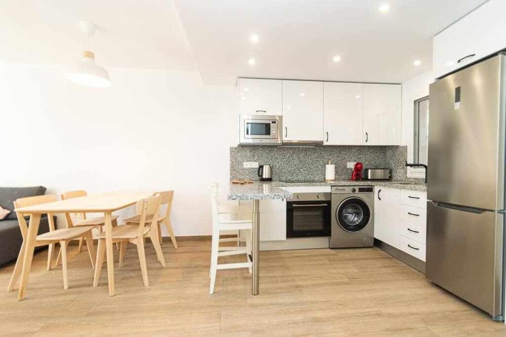 Casablanca 4 Apartamento con jardín privado Fuengirola Exterior foto