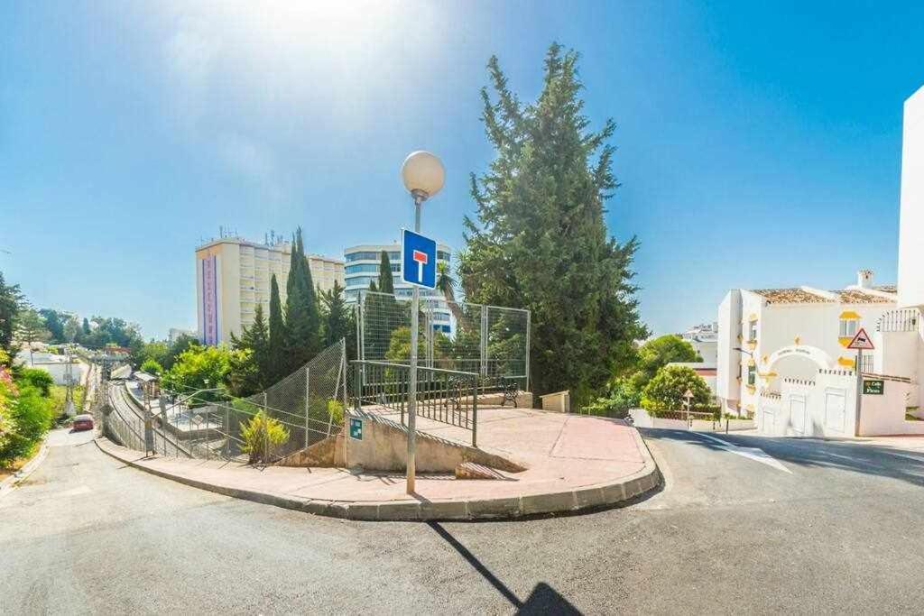 Casablanca 4 Apartamento con jardín privado Fuengirola Exterior foto
